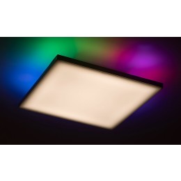 Rabalux 98071002 LED Deckenleuchte Faramir  | 24W integrierte LED-Quelle | 1880lm | 3000-6000K