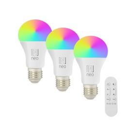 Immax NEO LITE 07712CDO LED Lampen-Set | 9W integrierte LED-Quelle | 806lm | 2700-6500K