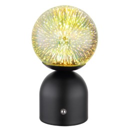 Globo 21006SS LED Tischlampe JULSY  | 2,5W integrierte LED-Quelle | 22lm | 2700/4000/6500K