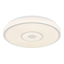 Globo 41264K LED Anbau-Kronleuchter ASTANIA  | 24W integrierte LED-Quelle | 1400lm | 4000K