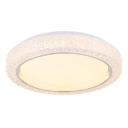 Globo 41265 LED Anbau-Kronleuchter LIAMI  | 24W integrierte LED-Quelle | 1400lm | 3000K