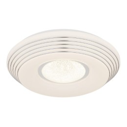 Globo 41293-24 LED Anbau-Kronleuchter PILLO  | 24W integrierte LED-Quelle | 1400lm | 2700-6500K