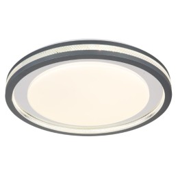 Globo 48373-30 LED Anbau-Kronleuchter TERPSA  | 30W integrierte LED-Quelle | 1700lm | 2700-6500K