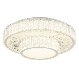 Globo 67162-50D LED Anbau-Kronleuchter MUCKY  | 50W integrierte LED-Quelle | 3965lm | 2700-6000K