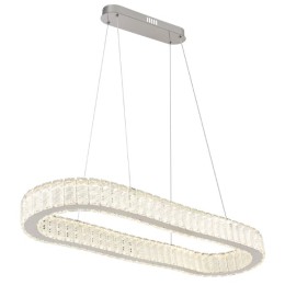 Globo 67162-58 LED Pendel-Kronleuchter MUCKY  | 58W integrierte LED-Quelle | 356666lm | 2700-6000K