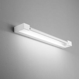 Ideal lux 287577 LED Wandleuchte BALANCE  | 17W integrierte LED-Quelle | 2200lm | 3000K