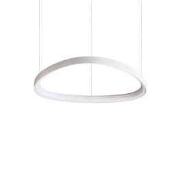 Ideal lux 304717 LED Pendel-Kronleuchter GEMINI DALI/PUSH | 48W integrierte LED-Quelle | 5100lm | 30