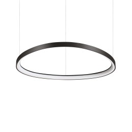 Ideal lux 304724 LED Pendel-Kronleuchter GEMINI DALI/PUSH | 55W integrierte LED-Quelle | 7600lm | 30