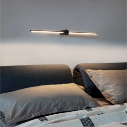 Ideal lux 310145 LED Badezimmer-Wandleuchte FILO  | 13W integrierte LED-Quelle | 1450lm | 3000K