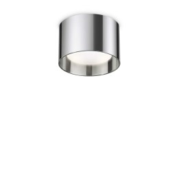 Ideal lux 310886 Spot-Deckenleuchte SPIKE ROUND GX53 | 3000K