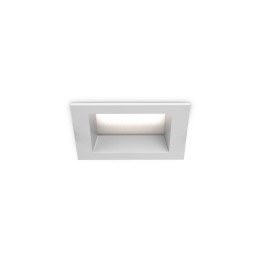 Ideal lux 312156 LED Einbauleuchte BASIC SQUARE | 15W integrierte LED-Quelle | 1550lm | 3000K