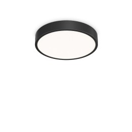 Ideal lux 327600 LED Deckenleuchte RAY  | 26W integrierte LED-Quelle | 4050lm | 3000+4000K