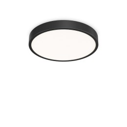 Ideal lux 327686 LED Deckenleuchte RAY  | 43W integrierte LED-Quelle | 6850lm | 3000+4000K