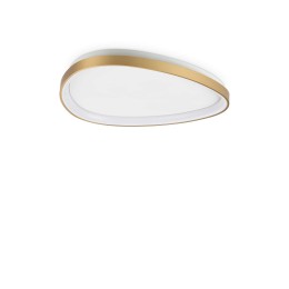 Ideal lux 328966 LED Anbau-Kronleuchter GEMINI DALI/PUSH | 27W integrierte LED-Quelle | 3650lm | 300