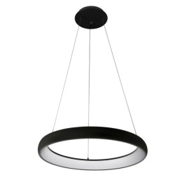 Italux 5280-850RP-BK-4 LED Pendel-Kronleuchter Alessia | 50 W integrierte LED-Quelle | 4000K