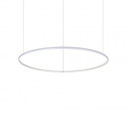 Ideal Lux 258768 LED Hulahoop Kronleuchter 1x40w | 4000lm | 3000k