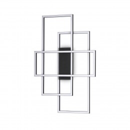 Ideal Lux 270661 LED Deckenleuchte Frame 1x31w | 2700lm | 3000k