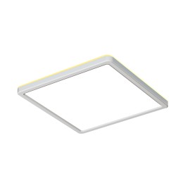 Italux 5902854537648 LED Deckenleuchte Aleria | 50W integrierte LED-Quelle | 5200lm | 2800+4000+6000