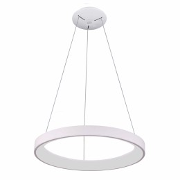 Italux PND-53675-078RPC-WH LED Pendel-Kronleuchter Vico | 60W integrierte LED-Quelle | 800lm | 3000+