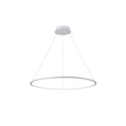 Italux PND-56135B-080RPC-WH LED Pendel-Kronleuchter Vinola | 48W integrierte LED-Quelle | 1700lm | 3