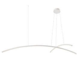 Redo 01-2101 LED Pendel-Kronleuchter KATANA  | 42W integrierte LED-Quelle | 2925lm | 3000K