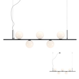 Redo 01-2648 Pendel-Kronleuchter TALIS  E14