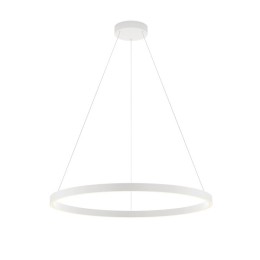 Redo 01-2869 LED Pendel-Kronleuchter FEBE  | 50W integrierte LED-Quelle | 3250lm | 3000K