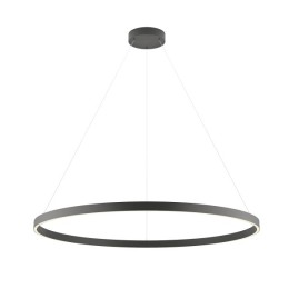 Redo 01-2879 LED Pendel-Kronleuchter FEBE  | 62W integrierte LED-Quelle | 4030lm | 3000K