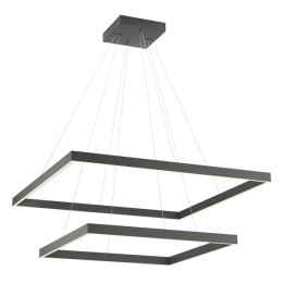 Redo 01-2921 LED Pendel-Kronleuchter FEBE  | 100W integrierte LED-Quelle | 6500lm | 3000K