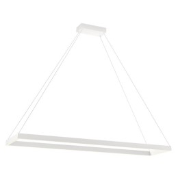 Redo 01-2923 LED Pendel-Kronleuchter FEBE  | 40W integrierte LED-Quelle | 3250lm | 3000K