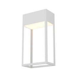 Redo 90602  LED Außenwandleuchte STAND  | 20W integrierte LED-Quelle | 2396/1548lm | 3000K