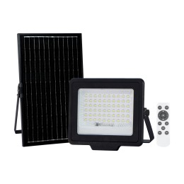 Italux SLR-42563-200W LED solar Strahler Norla | 200W integrierte LED-Quelle | 1522lm 4000K
