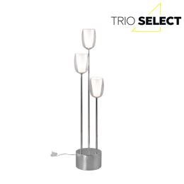 Trio SELECT 417500306  Stehlampe BARRET  E14