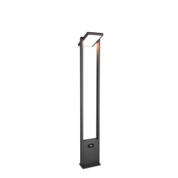 Trio T453769142 LED Gartenleuchte MALAWI  | 5W integrierte LED-Quelle | 700lm | 2300+3000+4000K