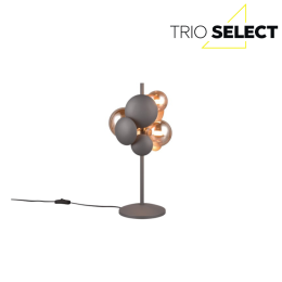 Trio SELECT 517400342  Tischlampe BUBBLE  G9