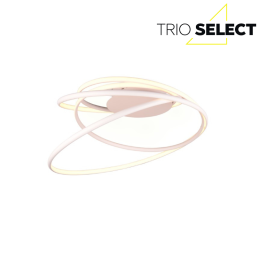 Trio SELECT 644310131  LED Anbau-Kronleuchter NALA  | 57W integrierte LED-Quelle | 6800lm | 2300+300