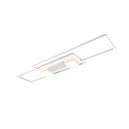 Trio T647710431 LED Anbau-Kronleuchter ALBANY  | 37W integrierte LED-Quelle | 4300lm | 2700-6500K