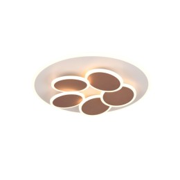 Trio T653210676 LED Anbau-Kronleuchter MANDALA  | 35W integrierte LED-Quelle | 4200lm | 2700-6500K